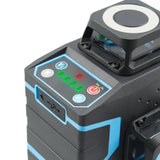 Laser level Ferrestock 3D 30 m-2
