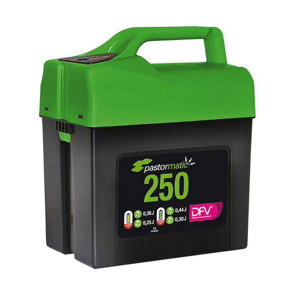 Saecurity system Pastormatic 250 Fence-0