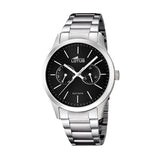 Men's Watch Lotus 15954/3 Black Silver-0
