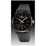 Men's Watch Lotus 18165/2 Black-2