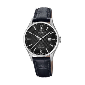 Men's Watch Festina F20007/4 Black (Ø 40 mm)-0