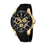 Men's Watch Jaguar J691/2 Black-0