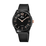 Men's Watch Lotus 18736/3 Black (Ø 40 mm)-0