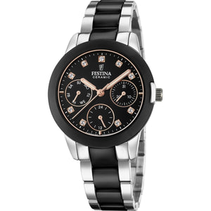 Ladies' Watch Festina F20497/3 (Ø 35 mm)-0