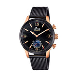 Men's Watch Lotus 18804/1 Black-0