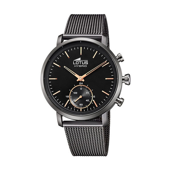 Men's Watch Lotus 18806/1 Black-0