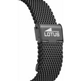 Men's Watch Lotus 18700/3 Black-2