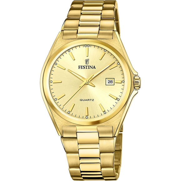 Men's Watch Festina CLASSICS (Ø 40 mm)-0