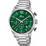 Men's Watch Lotus 18688/4 Green Silver-0