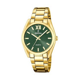 Men's Watch Festina F20640/4 Green-0