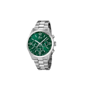Men's Watch Lotus 18152/F Green Silver-0
