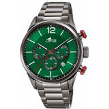 Men's Watch Lotus 18686/4 Green-0