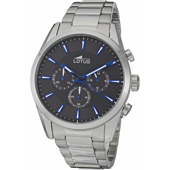 Men's Watch Lotus 18922/2 Silver-0