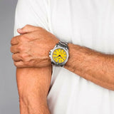 Men's Watch Lotus 18926/1 Yellow Silver-2