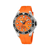 Men's Watch Festina F20664/4 Orange-0