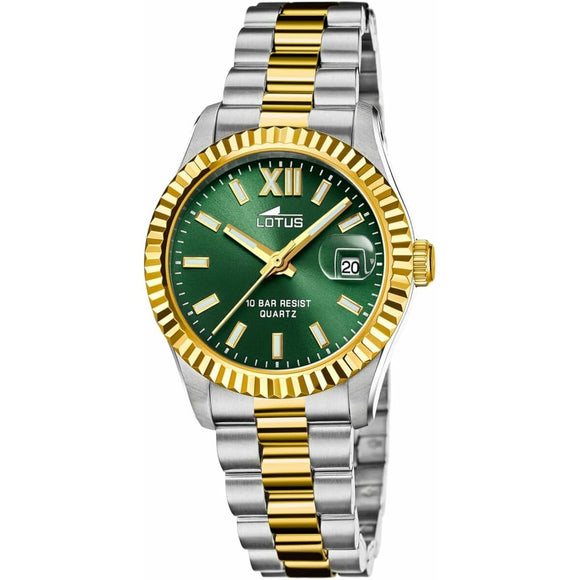 Men's Watch Lotus 18931/3 Green-0