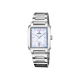 Men's Watch Festina F20679/2 Silver-0