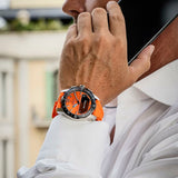 Men's Watch Festina F23000/7 Orange-2