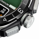 Men's Watch Festina F23000/2 Green-4