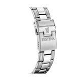 Men's Watch Festina F20694/4 Grey Silver-3