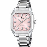 Men's Watch Lotus 18967/3 Pink Silver-0