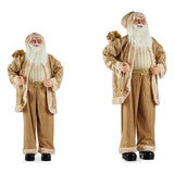 Father Christmas Golden Plastic 56 x 153 x 48 cm-1