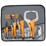 Pliers Grip-on WK-SET5-1