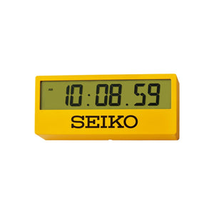 Alarm Clock Seiko QHL073Y-0