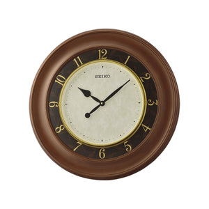 Wall Clock Seiko QXA646Z Plastic-0