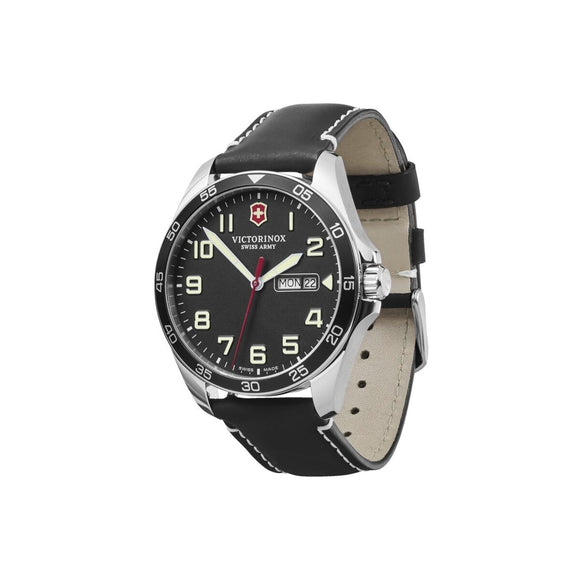 Men's Watch Victorinox V241846 Black-0