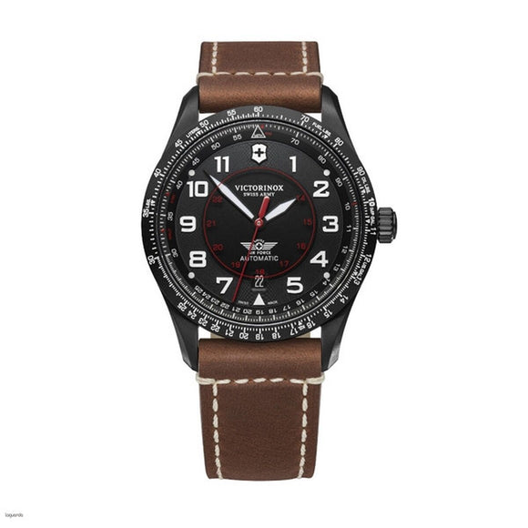 Men's Watch Victorinox V241886 Black-0