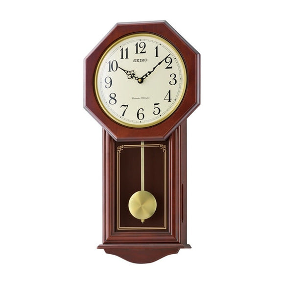 Wall Clock Seiko QXH076B-0