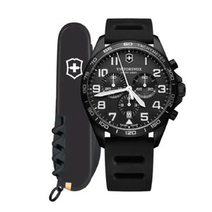 Men's Watch Victorinox V241926.1 Black-0