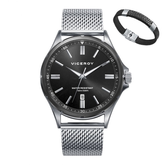 Men's Watch Viceroy 471293-57 (Ø 43 mm)-0