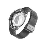 Men's Watch Viceroy 401285-57 Black Silver (Ø 44 mm)-3