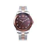 Men's Watch Viceroy 401162-43 Brown (Ø 37 mm)-0