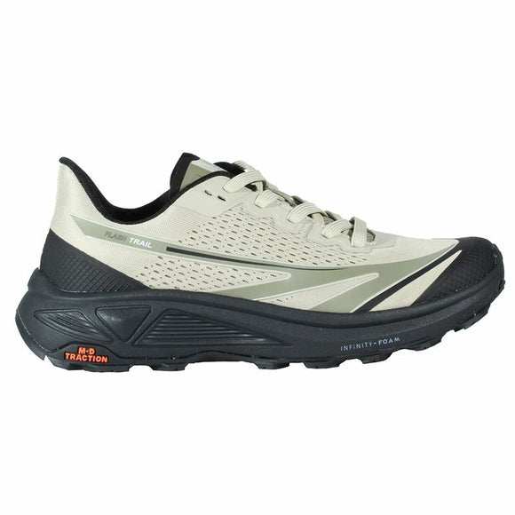 Running Shoes for Adults Hi-Tec Flash Black Grey-0