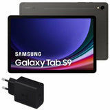 Tablet Samsung Galaxy Tab S9 11" 128 GB Grey-0