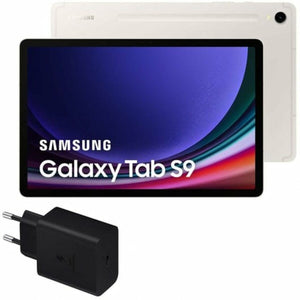 Tablet Samsung Galaxy Tab S9 11" 128 GB Beige-0