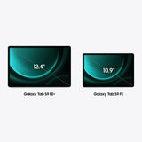 Tablet Samsung Galaxy Tab S9 FE+ 12,4" 1 TB 128 GB Green-5