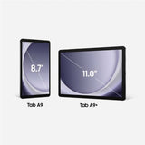 Tablet Samsung Galaxy Tab A9+ 11" 64 GB Grey-4