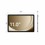 Tablet Samsung Galaxy Tab A9+ 11" 64 GB Grey-3