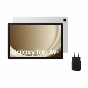 Tablet Samsung Galaxy Tab A9+ 11" 64 GB Silver-0
