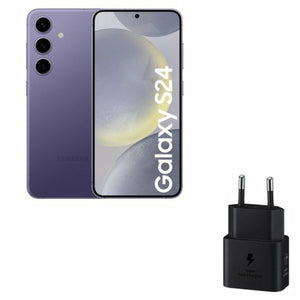 Smartphone Samsung Galaxy S24 6,1" 128 GB Purple-0