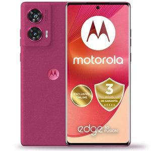 Smartphone Motorola Motorola Edge 50 Fusion 6,7" Octa Core 8 GB RAM 256 GB Pink-0