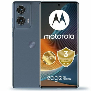 Smartphone Motorola Motorola Edge 50 Fusion 6,7" Octa Core 8 GB RAM 256 GB Grey-0