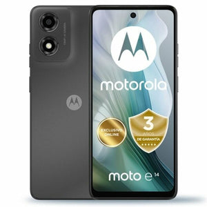 Smartphone Motorola Motorola Moto e14 6,1" Octa Core 2 GB RAM 64 GB Grey-0