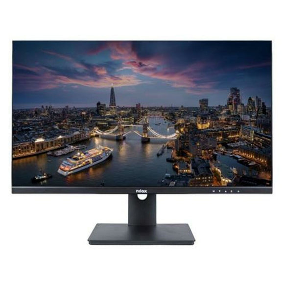 Gaming Monitor Nilox NXM274KD11 4K Ultra HD 27