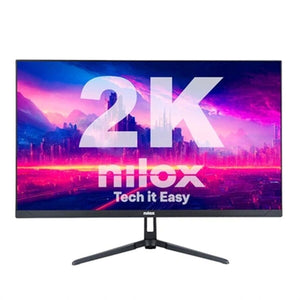 Gaming Monitor Nilox NXM272KD11 IPS 165 Hz 27"-0