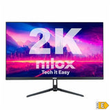 Gaming Monitor Nilox NXM272KD11 IPS 165 Hz 27"-5